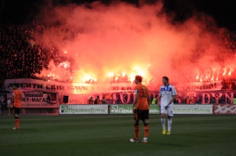 фото Ильи Хохлова, Football.ua