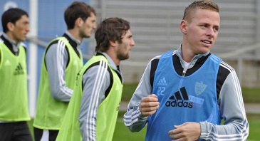 фото ФК Анжи