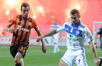 фото Ильи Хохлова, Football.ua