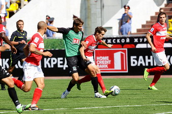 Фото ФК Спартак