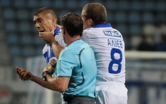 фото Ильи Хохлова, Football.ua