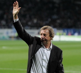 фото Ильи Хохлова, Football.ua