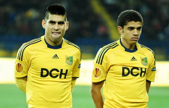 фото Дмитрий Неймырок, Football.ua