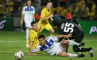 Фото ФК Динамо