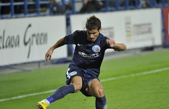 Александр Жабокрицкий, фото ФК Севастополь