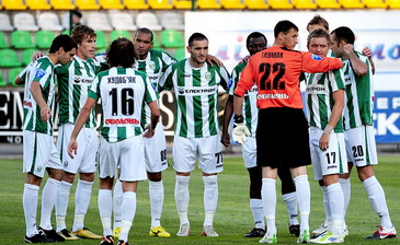 фото ФК Карпаты