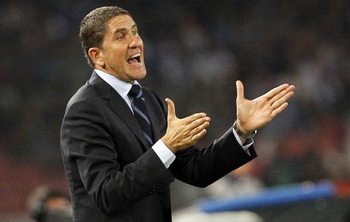 Гарридо не может быть доволен, фото Reuters