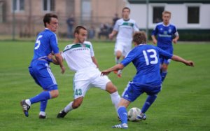 фото ФК Ворскла