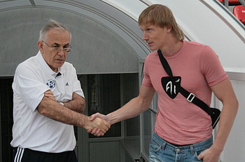 Гаджиев и Гусин, фото sport.segodnya.ua