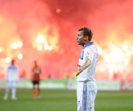 фото Ильи Хохлова, Football.ua