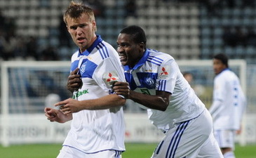 фото Ильи Хохлова, Football.ua