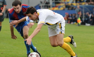 фото Ильи Хохлова, Football.ua