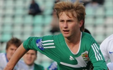 Роман Безус, фото ФК Ворскла