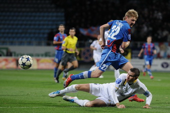 фото Ильи Хохлова, Football.ua