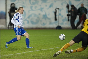 Фото ФК Динамо М