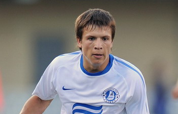 Один из героев тура - Евгений Коноплянка, uefa.com