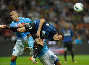 Каннаваро против Паццини, фото Getty Images