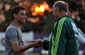 Шавьер и Биг Фил, фото terra.com.br