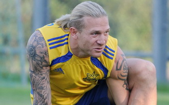 фото Ильи Хохлова, Football.ua