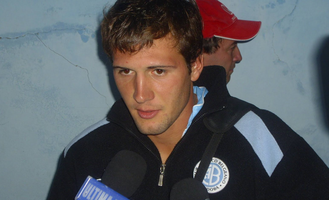 Франко Васкес, фото ФК Бельграно