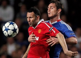 Лэмпард: Райан, да ты все еще в неплохой форме! Getty images