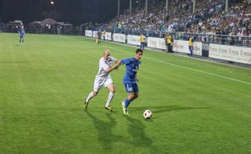 фото Дмитрия Зинченко, Football.ua