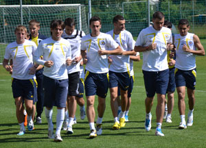 фото ФК Металлург Д