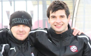 Где-то на районе, фото ФК Кривбасс