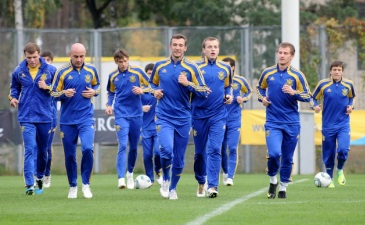 Фото Ильи Хохлова Football.ua