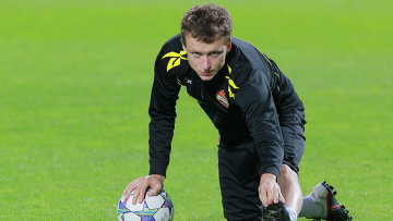 Павел Мамаев, фото РИА Новости