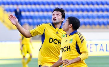 фото Дмитрия Неймырка, Football.ua