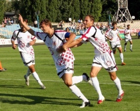 фото ФК Волынь