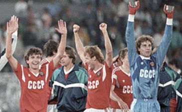 Повторение немецкого полуфинала