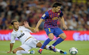 Против Барсы, фото Getty Images