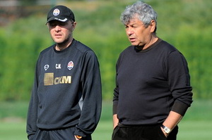 фото ФК Шахтер