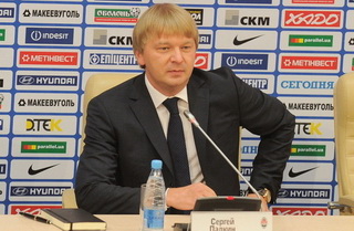 фото ФК Шахтер