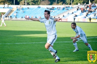 Гунчак забивает дважды