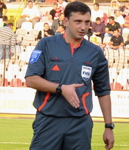 Сергей Даньковский, фото Е. Анистрата, football.ua