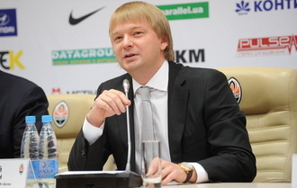 фото ФК Шахтер