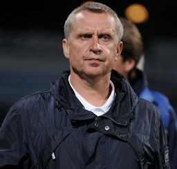 фото Ильи Хохлова, Football.ua