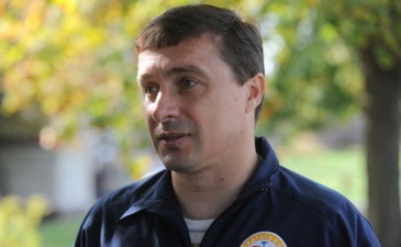Игорь Леонов, фото shakhtar.com