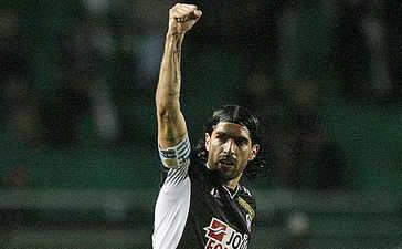 Локо Абреу, Globo