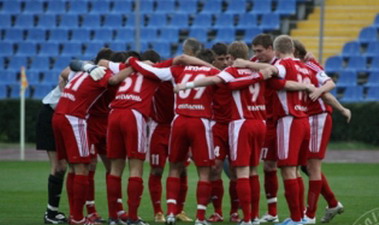 Фото ФК Ильичевец