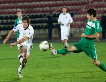 фото ФК Заря