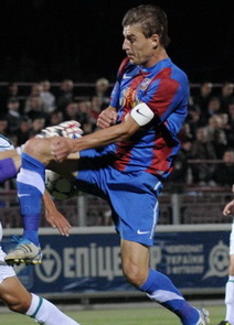 фото Ильи Хохлова, Football.ua