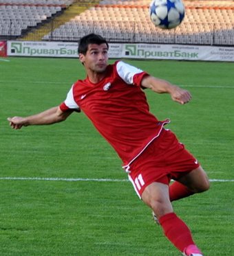 фото Евгений Анистрат, Football.ua
