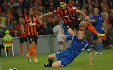 фото Валерий Дудуш, Football.ua