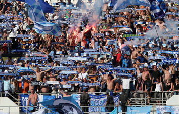 Фото ФК Зенит