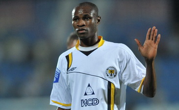 Драман Траоре не реализовал четыре отличных момента, фото Валерий Дудуш