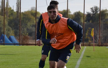 Фото ФК Металлург Д